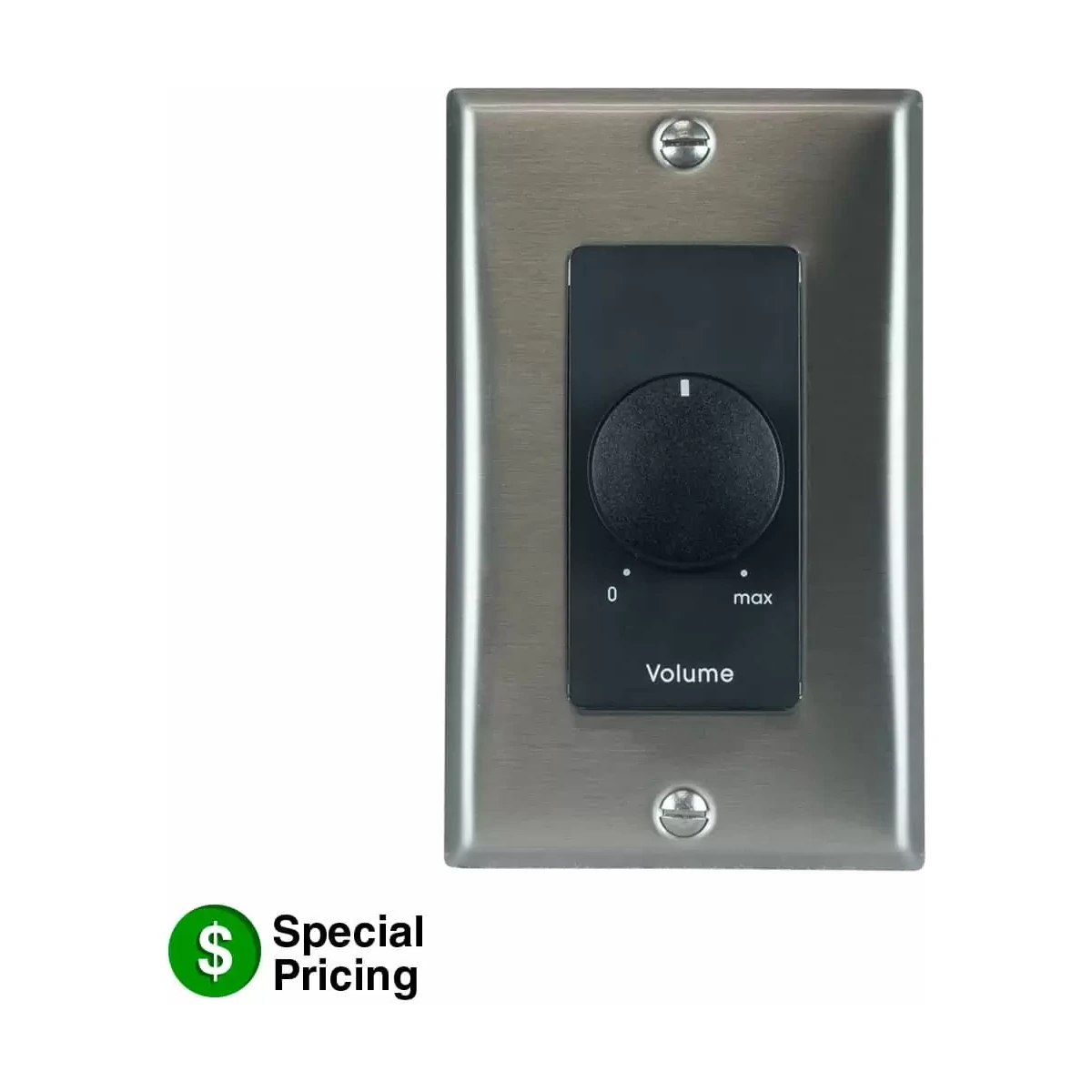 Lowell 25LVC-DSB Attenuator 25W 70/25V product image