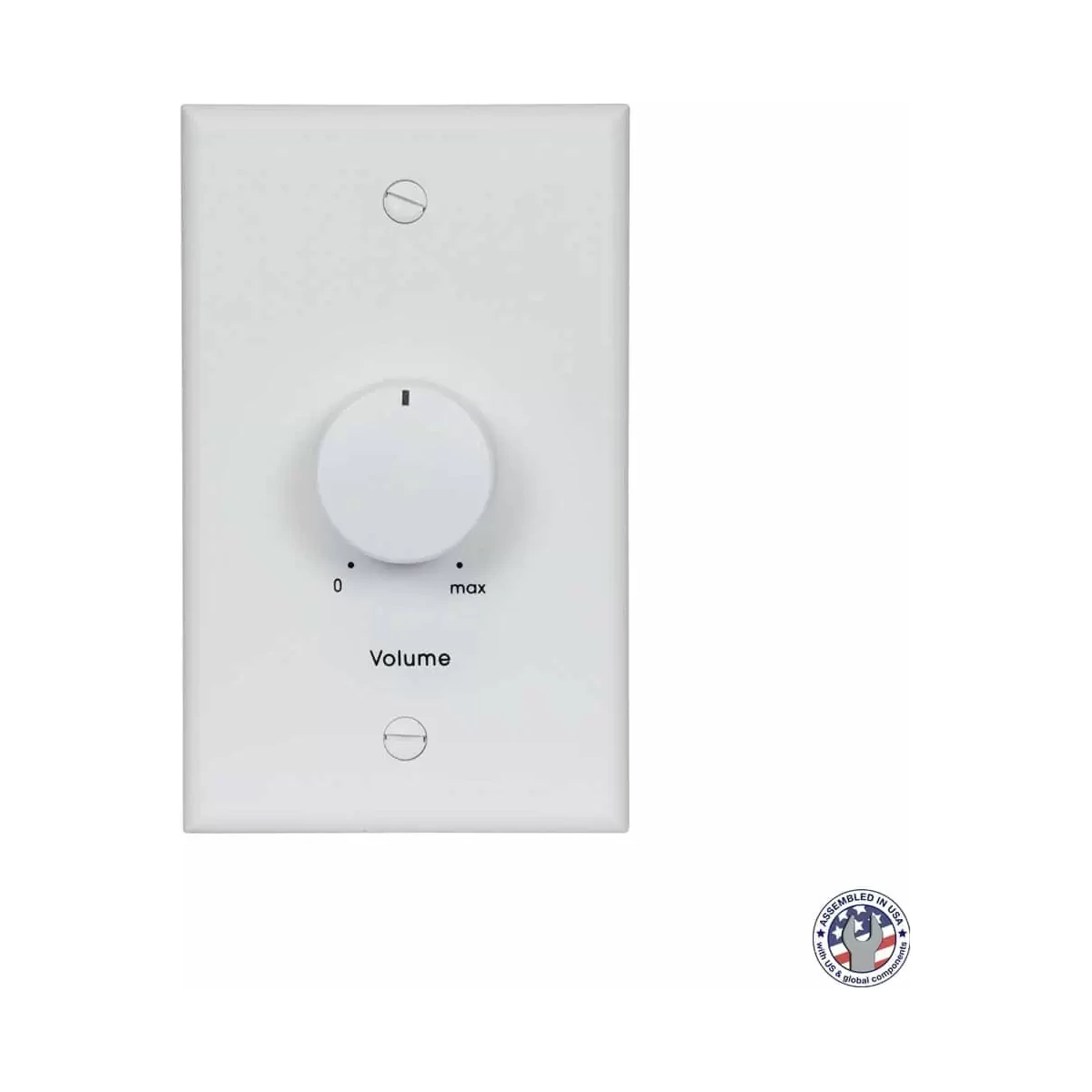 Lowell 25LVC-SW Attenuator 25W 70/25V