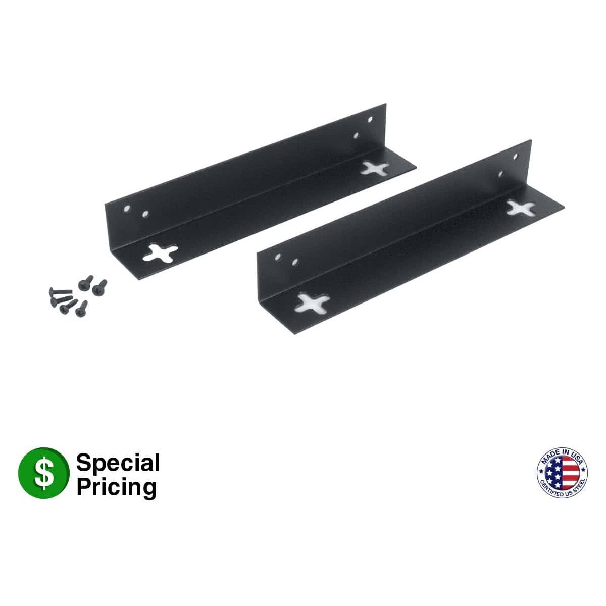 Lowell 30WK Mounting Bracket for MA30, Wall Mount