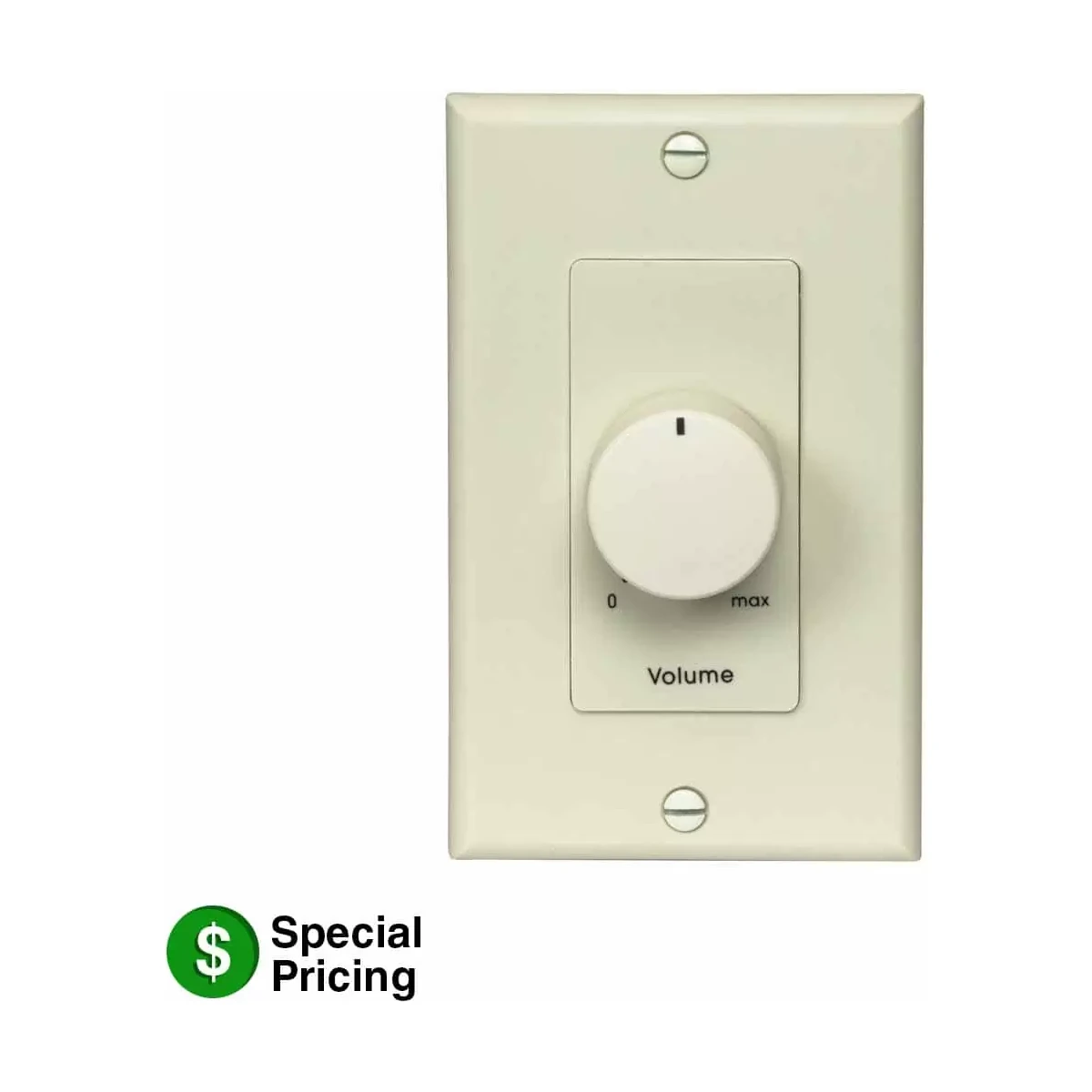 Lowell 50LVC-DA Attenuator 50W 70/25V product image