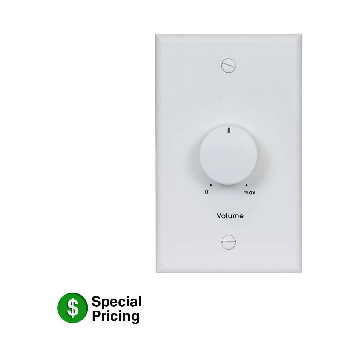 Lowell 50LVC-SW Attenuator 50W 70/25V product image
