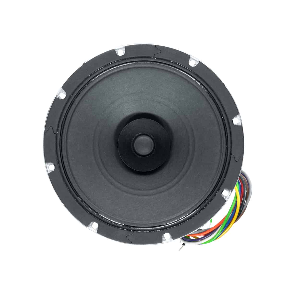Lowell 810-T72 8-Inch Dual-Cone Speaker Driver with 70V Transformer