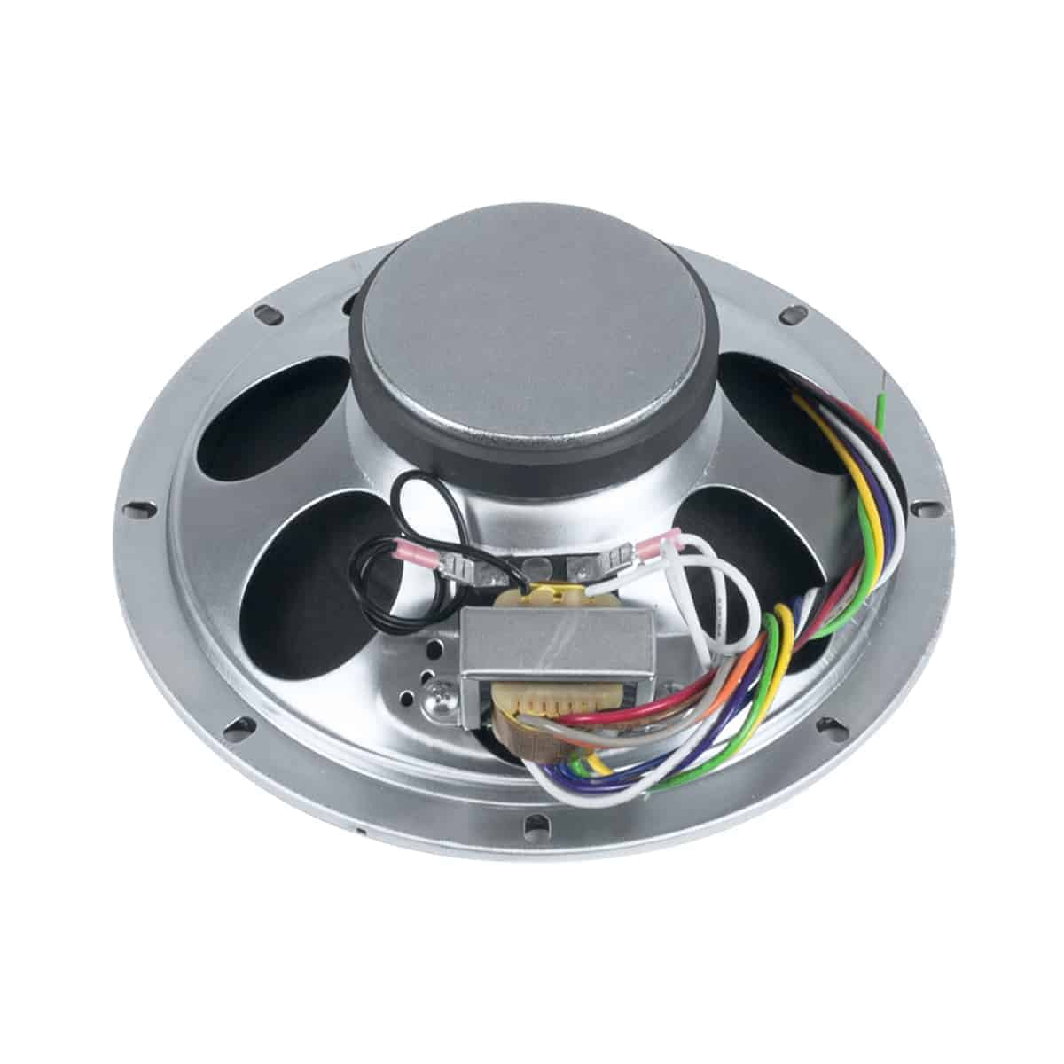 Lowell 810-T72 8-Inch Dual-Cone Speaker Driver with 70V Transformer - view 2