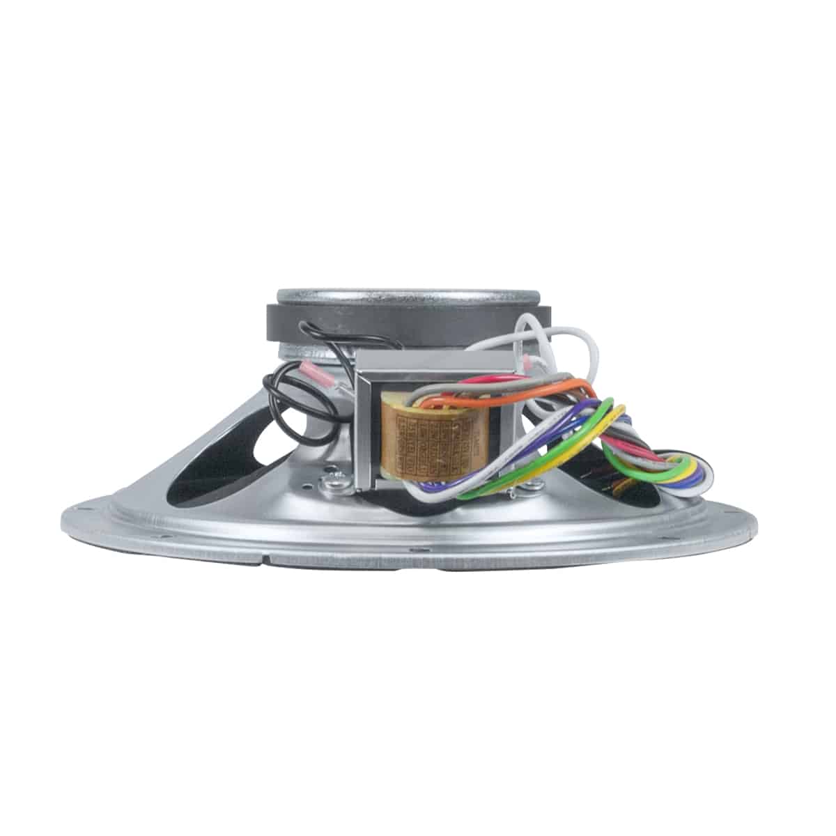 Lowell 810-T72 8-Inch Dual-Cone Speaker Driver with 70V Transformer - view 3