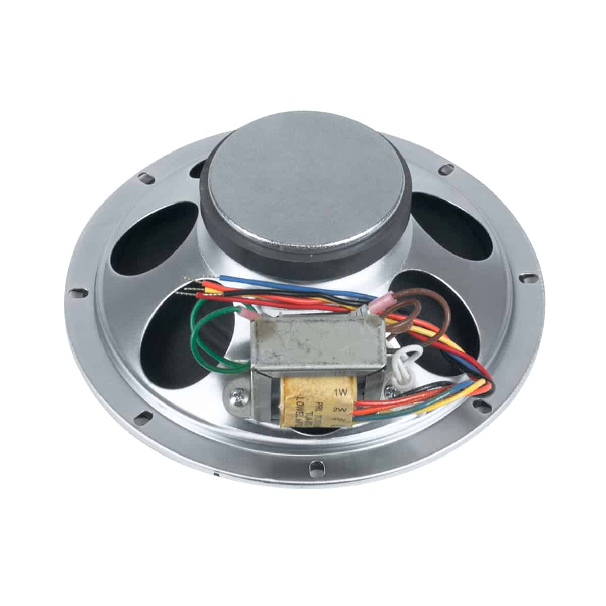 Lowell 810-T870 8in Cone Speaker w xfmr - view 2