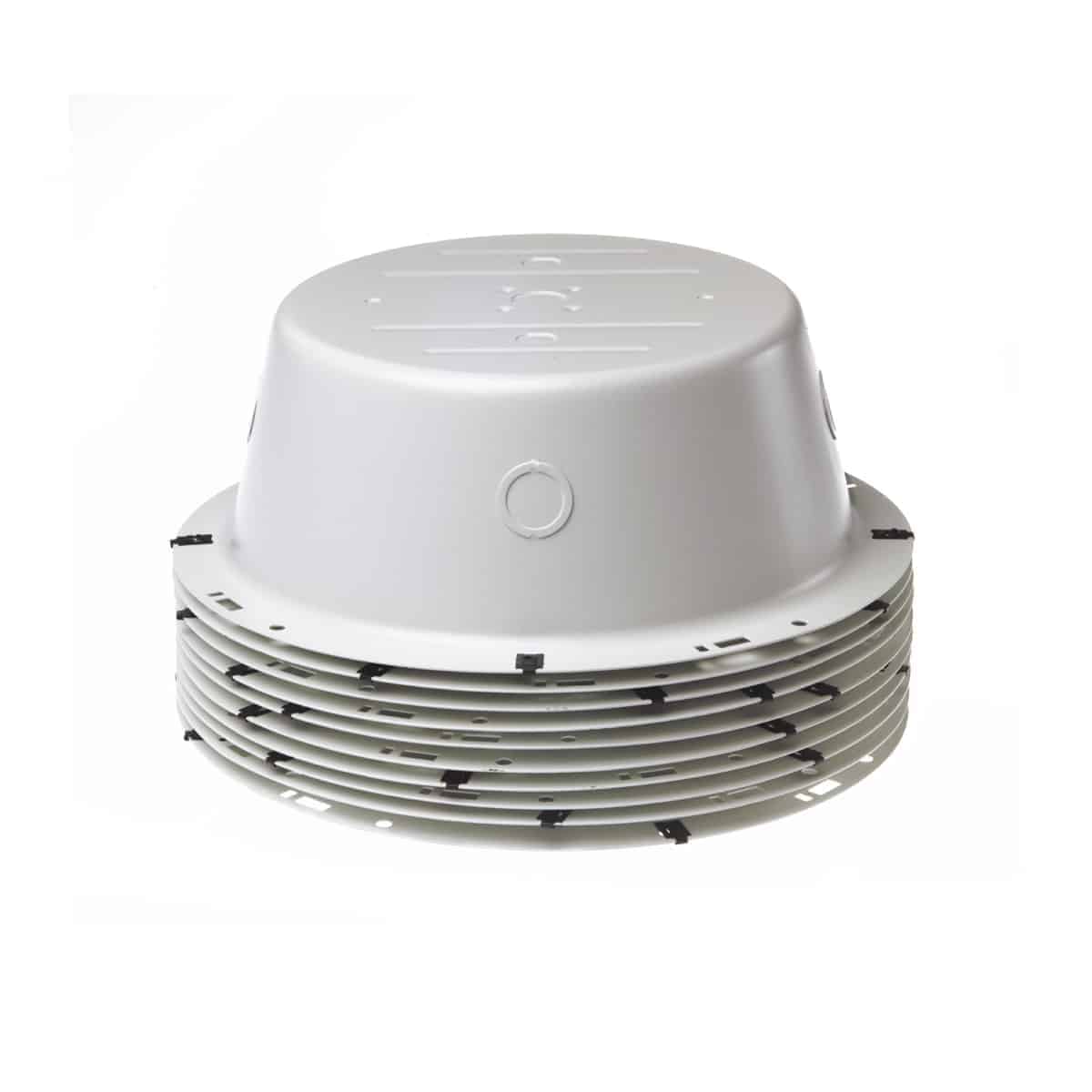 Lowell 8XD4 Recessed Backbox, 4-Inch Deep - view 4