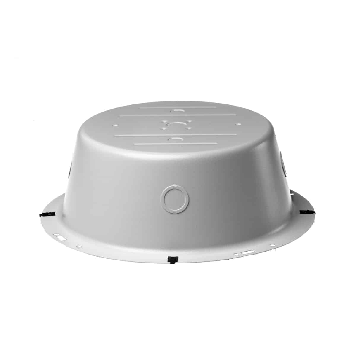 Lowell 8XD4 Recessed Backbox, 4-Inch Deep - view 2