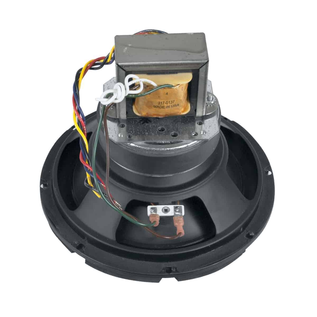 Lowell 8A50-TM1670 8in Coax Speaker w xfmr - view 2