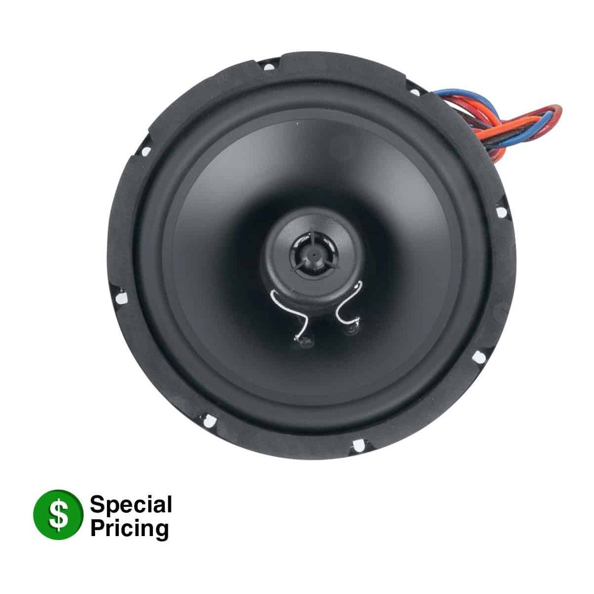 Lowell 8A50-TS3270 8in Coax Speaker w xfmr