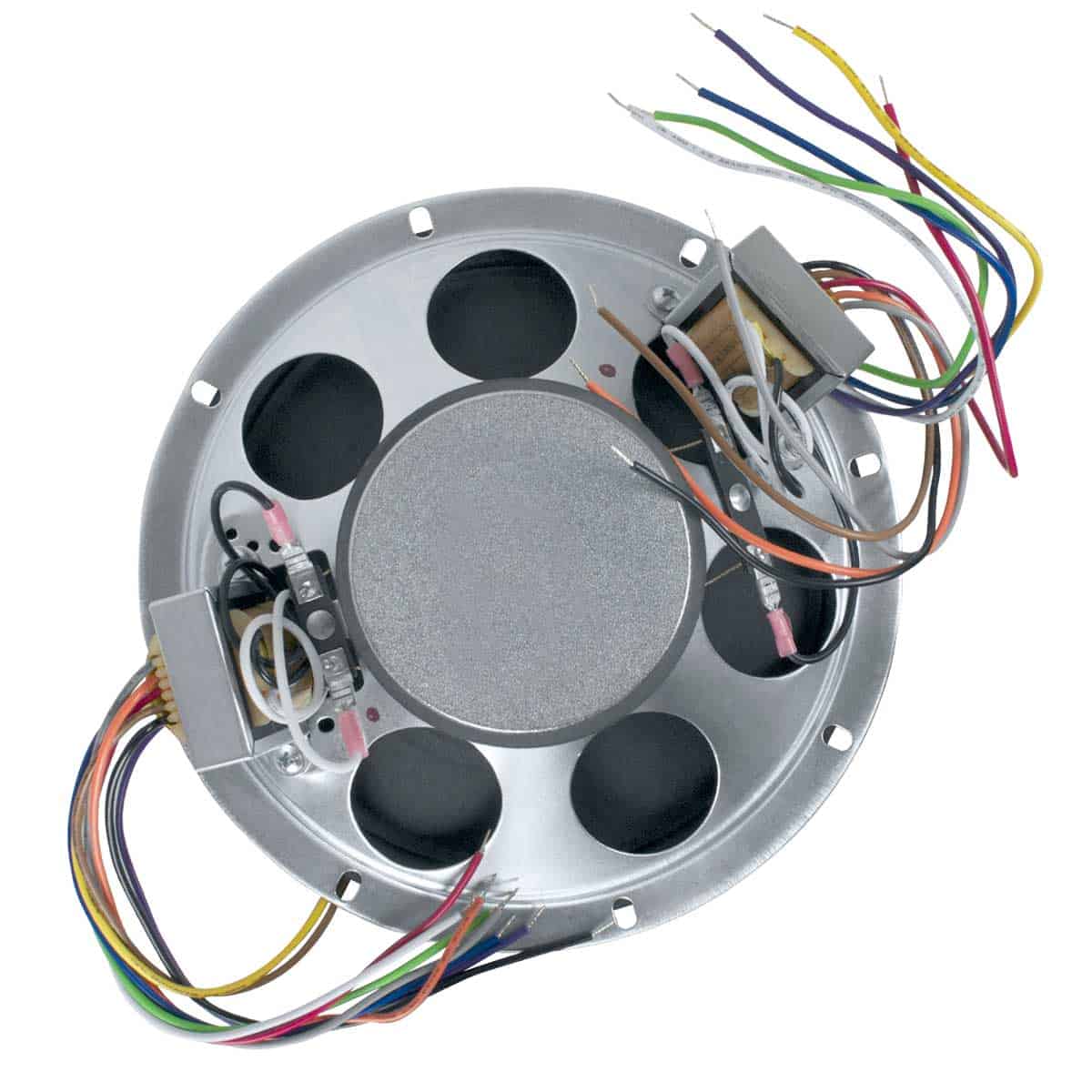 Lowell 8C10DVCA-2T72 8in Speaker w 2xfmr - view 2
