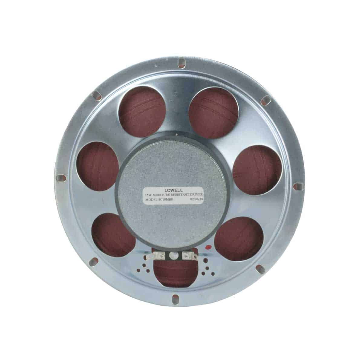Lowell 8C10MRB 8in Cone Speaker - view 2