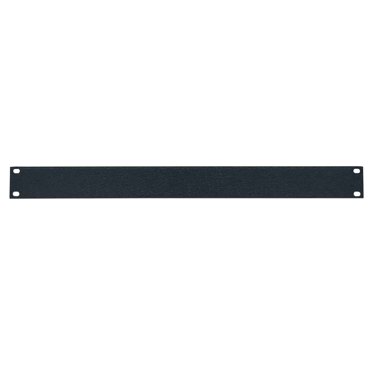 Lowell AFP Series Blank Aluminum Flat Rack Panel - view 2