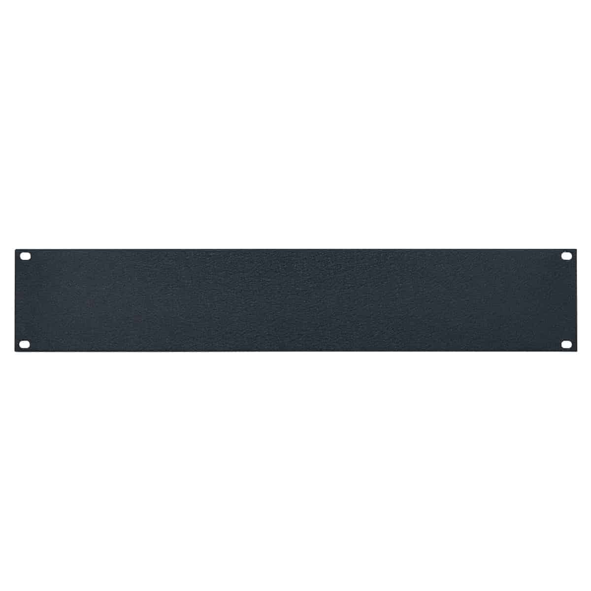 Lowell AFP Series Blank Aluminum Flat Rack Panel - view 3