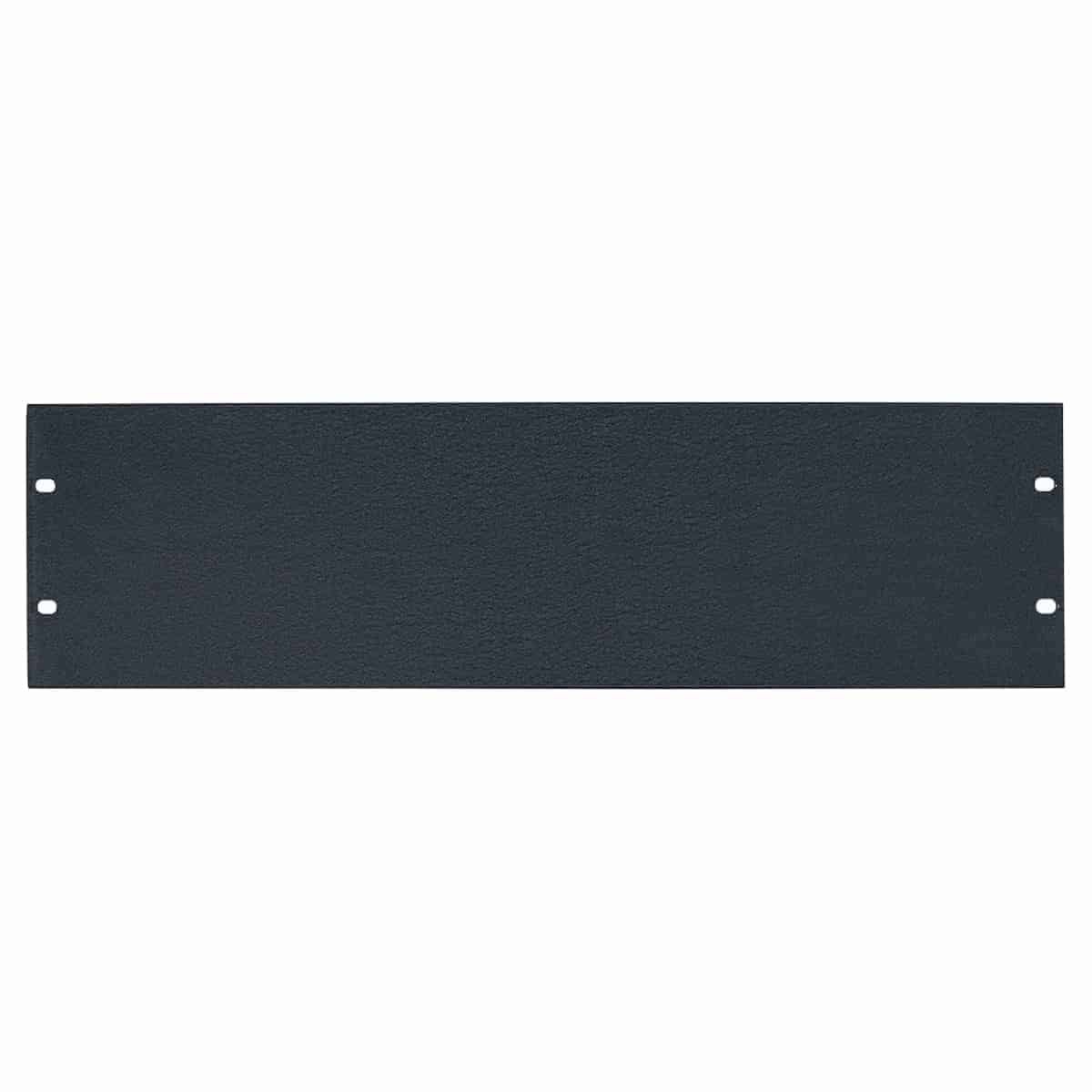 Lowell AFP Series Blank Aluminum Flat Rack Panel - view 4