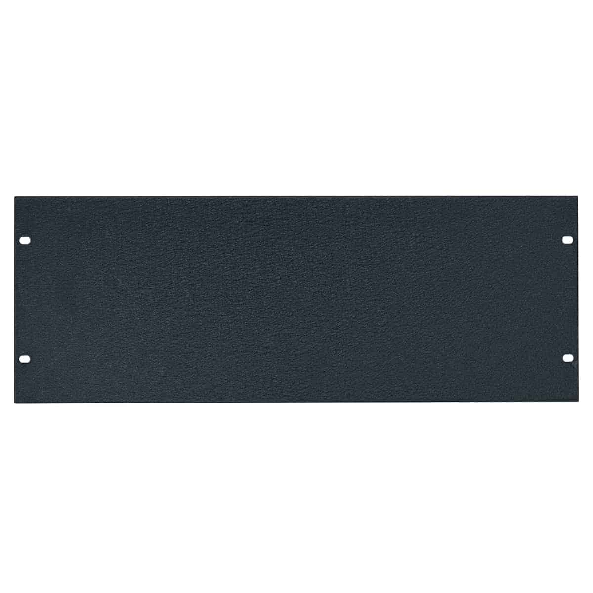 Lowell AFP Series Blank Aluminum Flat Rack Panel - view 5