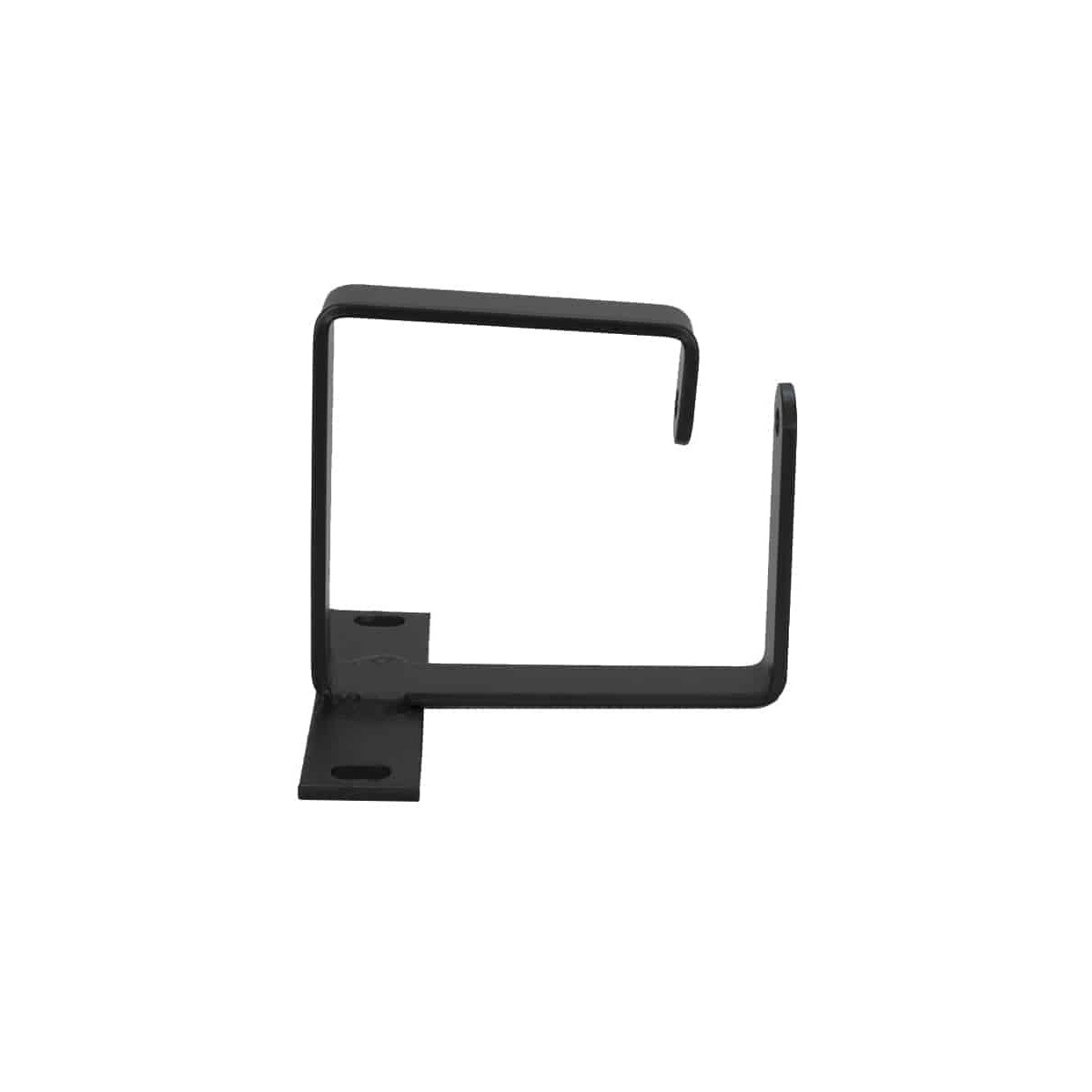 Lowell CMD-2V Single D-Ring Cable Bracket, 2U - view 2