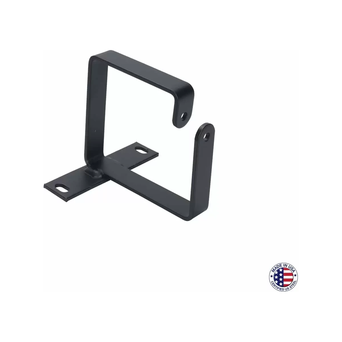 Lowell CMD-2V Single D-Ring Cable Bracket, 2U