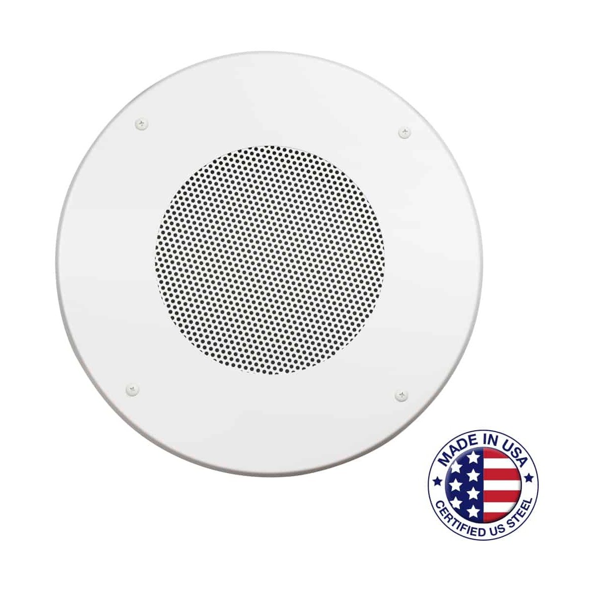 Lowell CS-8H Fine-Mesh Speaker Grille, 8-Inch product image