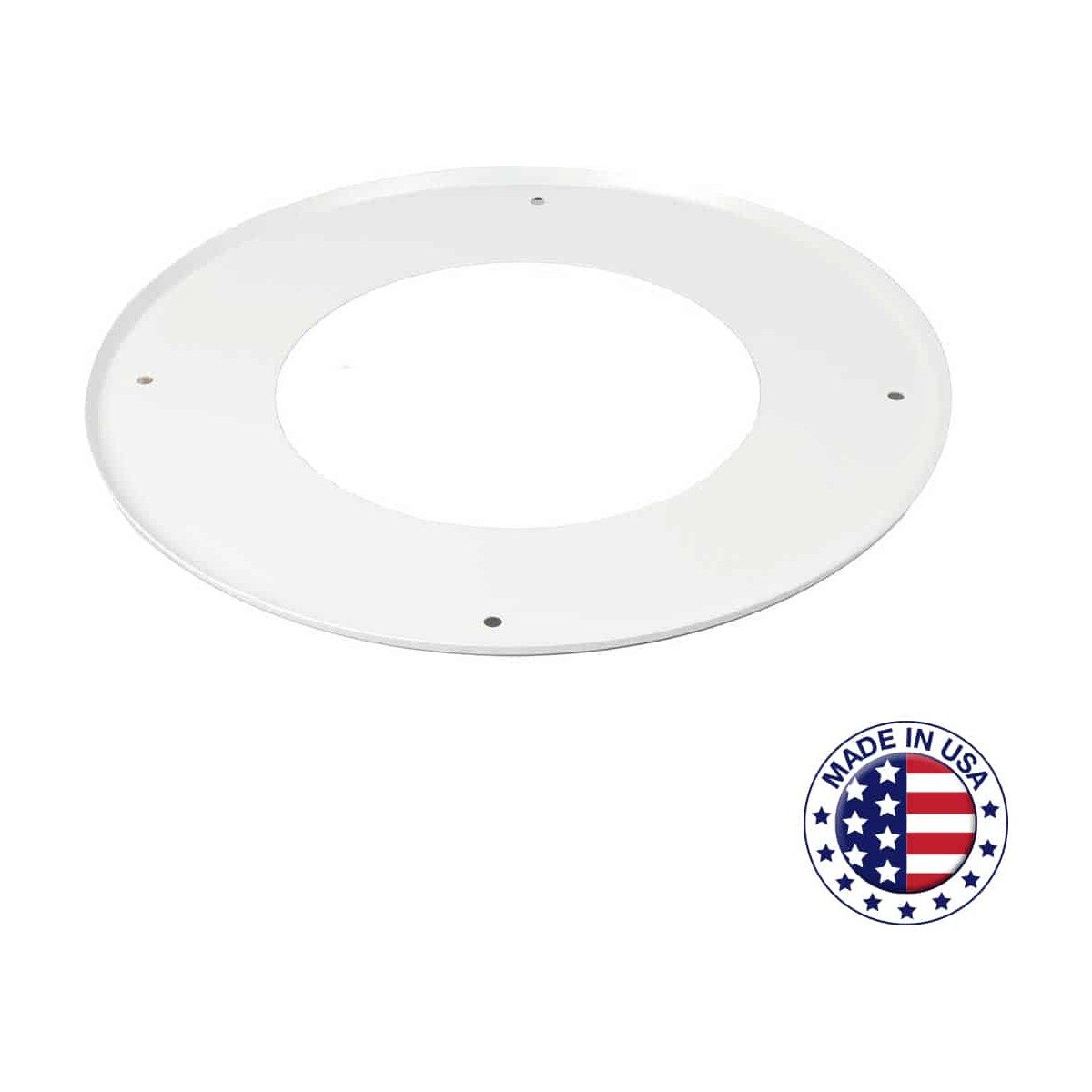 Lowell ES-4-RTR Retrofit Trim Ring for ES-4T Speaker