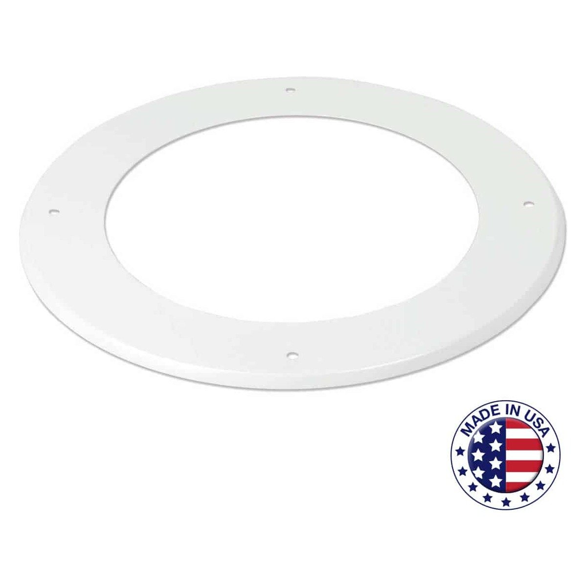 Lowell ES-6-RTR Retrofit Trim Ring for ES-52T/ES-62T Speaker