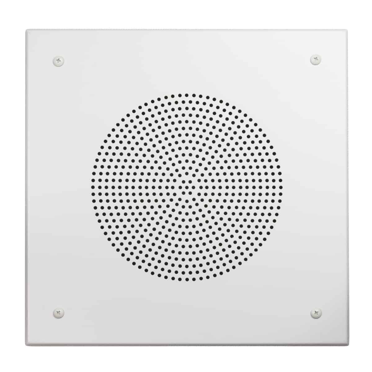 Lowell IC-105A Square Screw-Mount Grille, 8-Inch - view 2