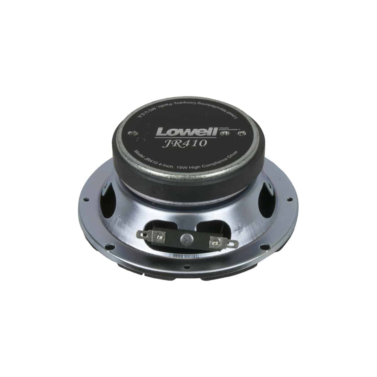 Lowell JR410 4-Inch Cone Speaker Driver - view 2