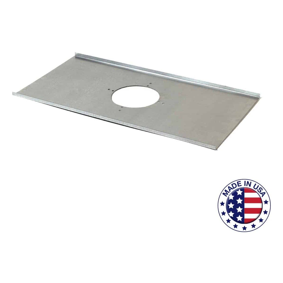 Lowell LBS4-DX Tile Bridge for 4-Inch Speaker, with Enclosure