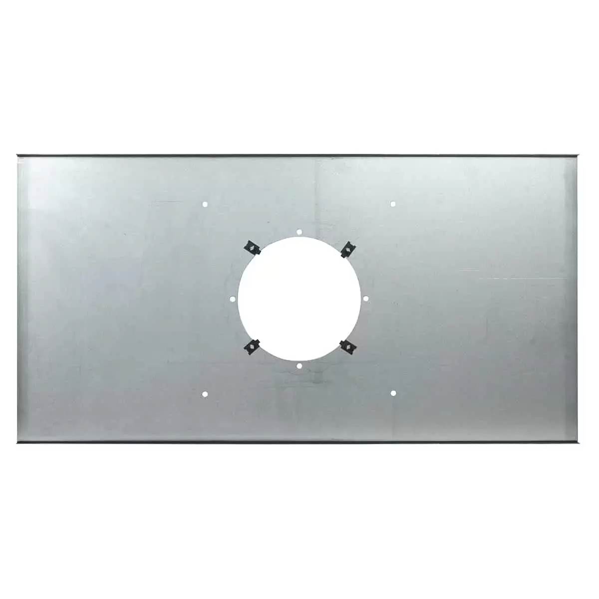 Lowell LBS4-R Tile Bridge for 4-Inch Speaker, Infinite Baffle - view 2