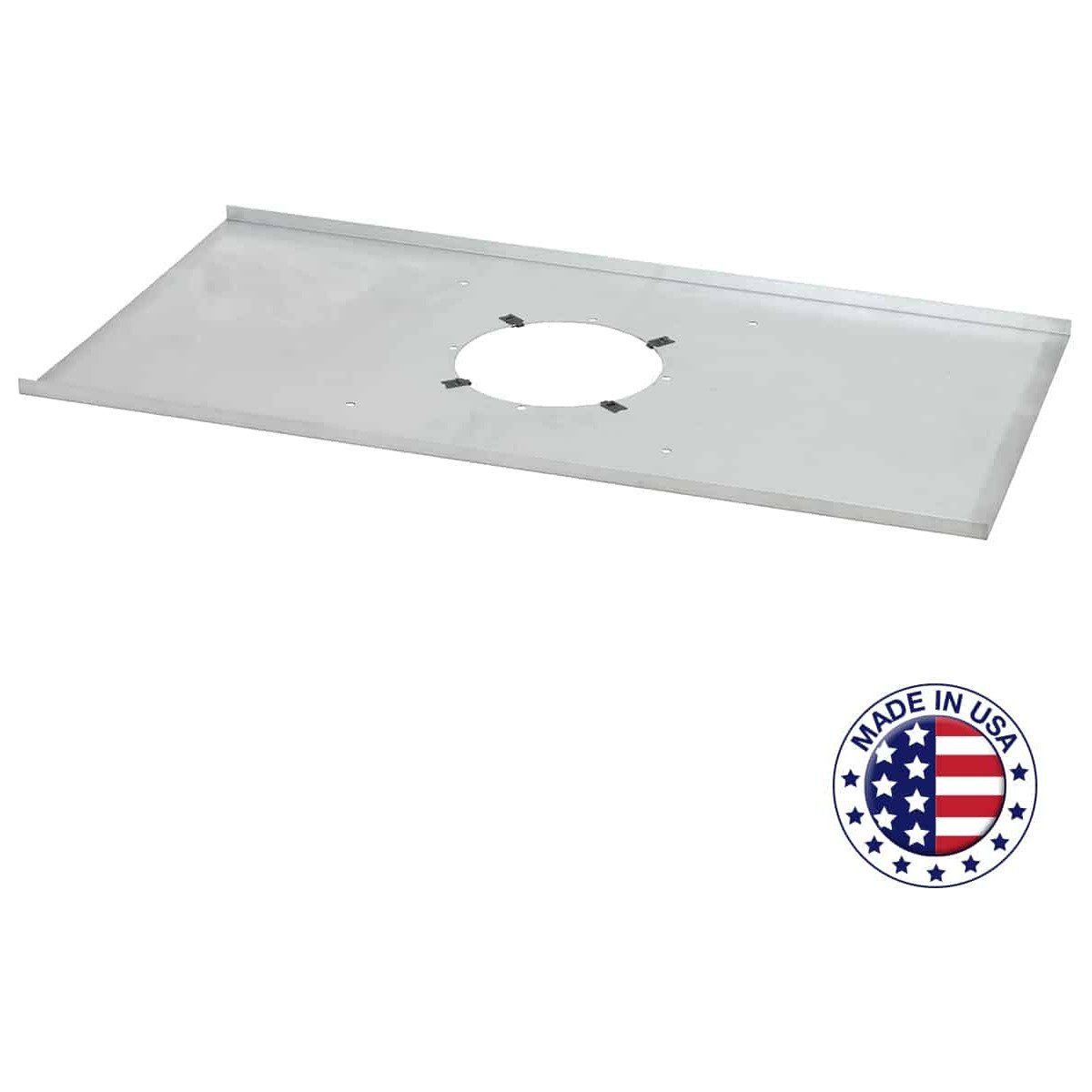 Lowell LBS4-R Tile Bridge for 4-Inch Speaker, Infinite Baffle