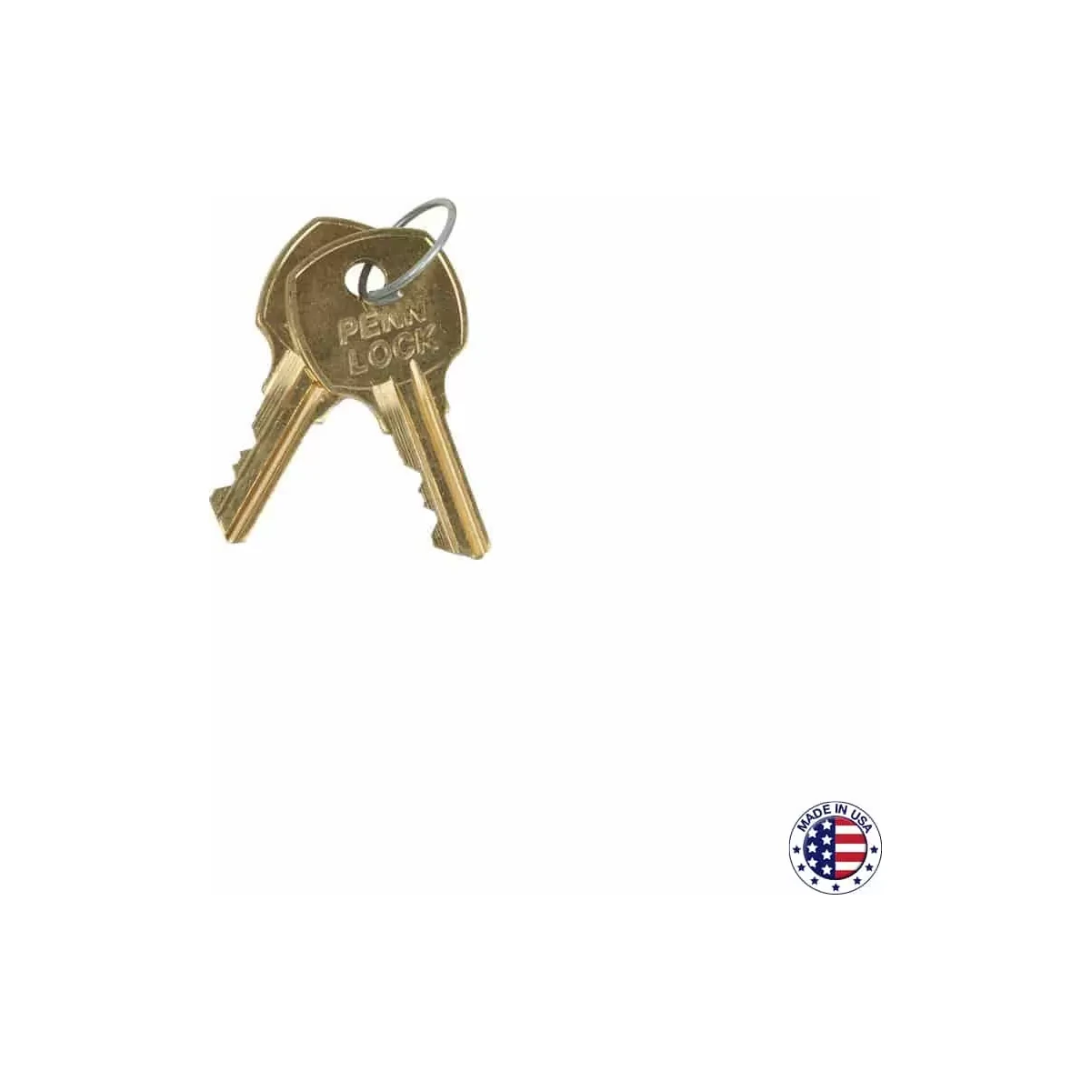 Lowell LK-FD Extra Keys for LFD Series Front Door