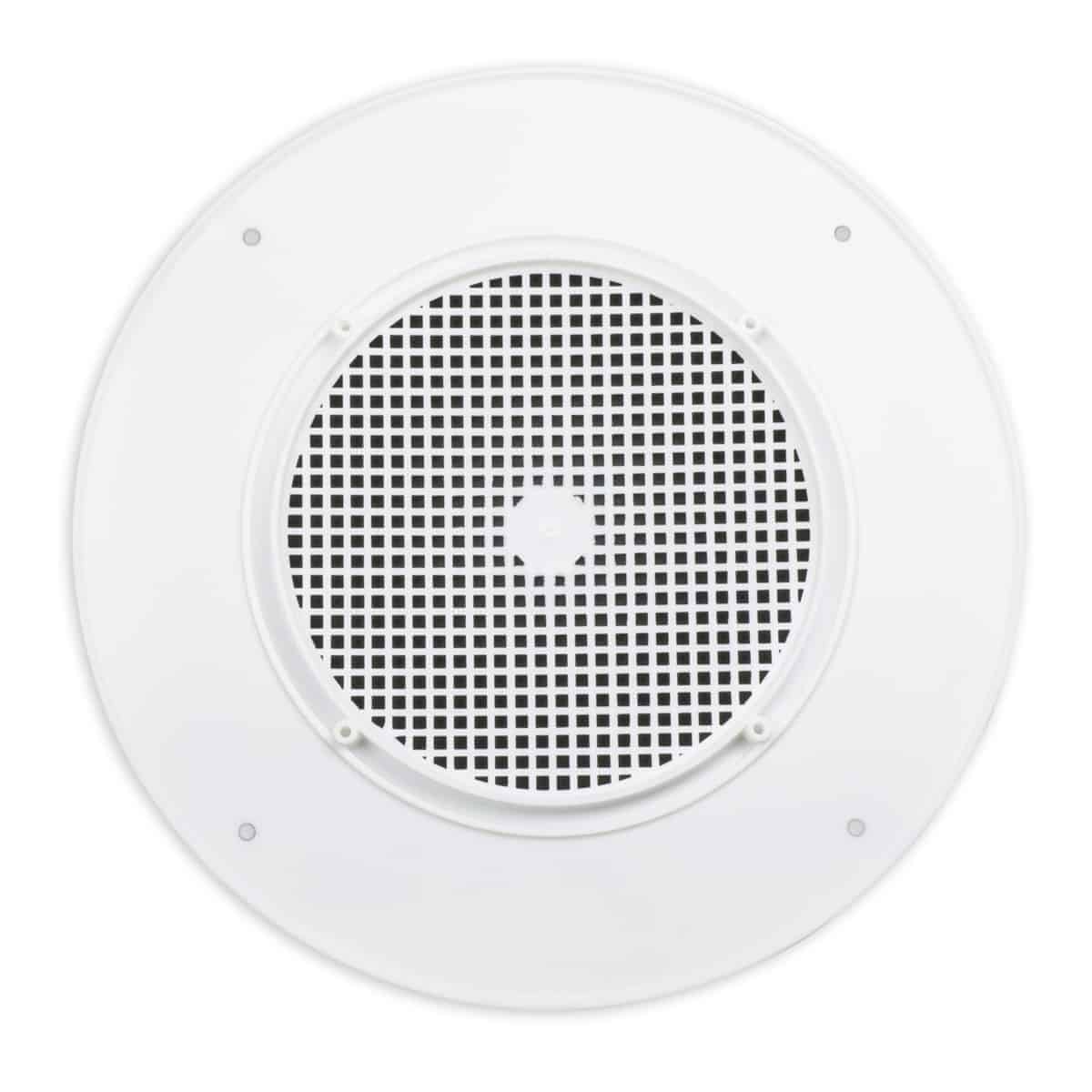 Lowell LO8-P Plastic Screw-Mount Grille, 8-Inch - view 3