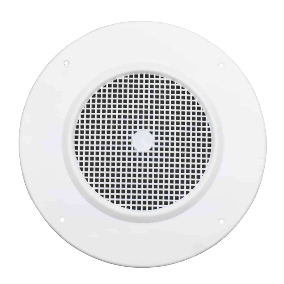 Lowell LO8-P Plastic Screw-Mount Grille, 8-Inch - view 2