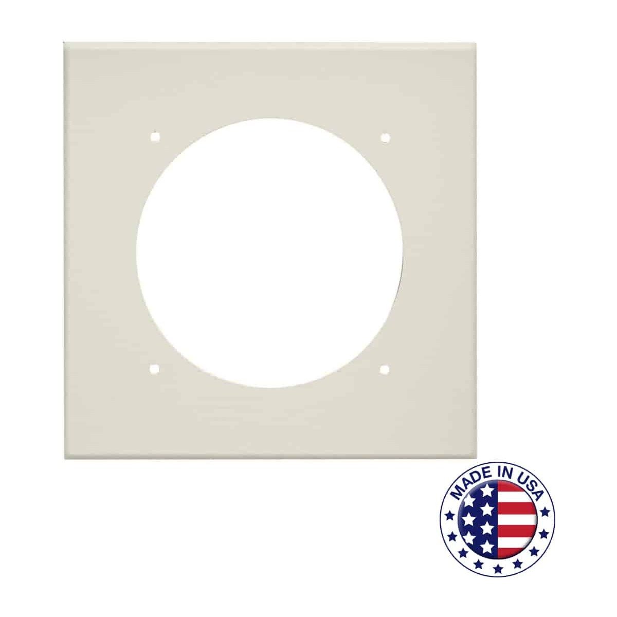 Lowell LUH-TP Trim Plate for Unihorn Paging Horns