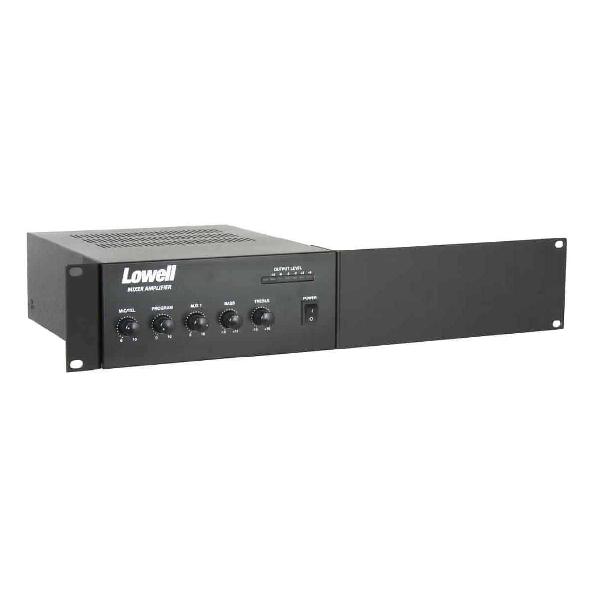 Lowell 30RK Mounting Bracket for MA30, Standard Rack - view 2