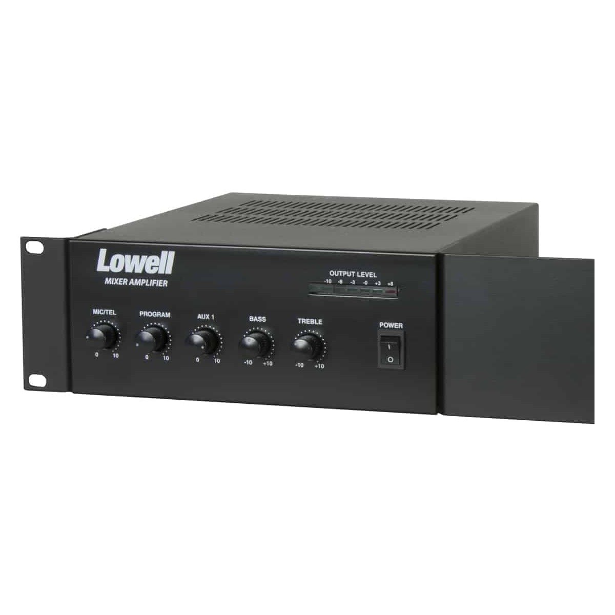 Lowell 30RK Mounting Bracket for MA30, Standard Rack - view 4