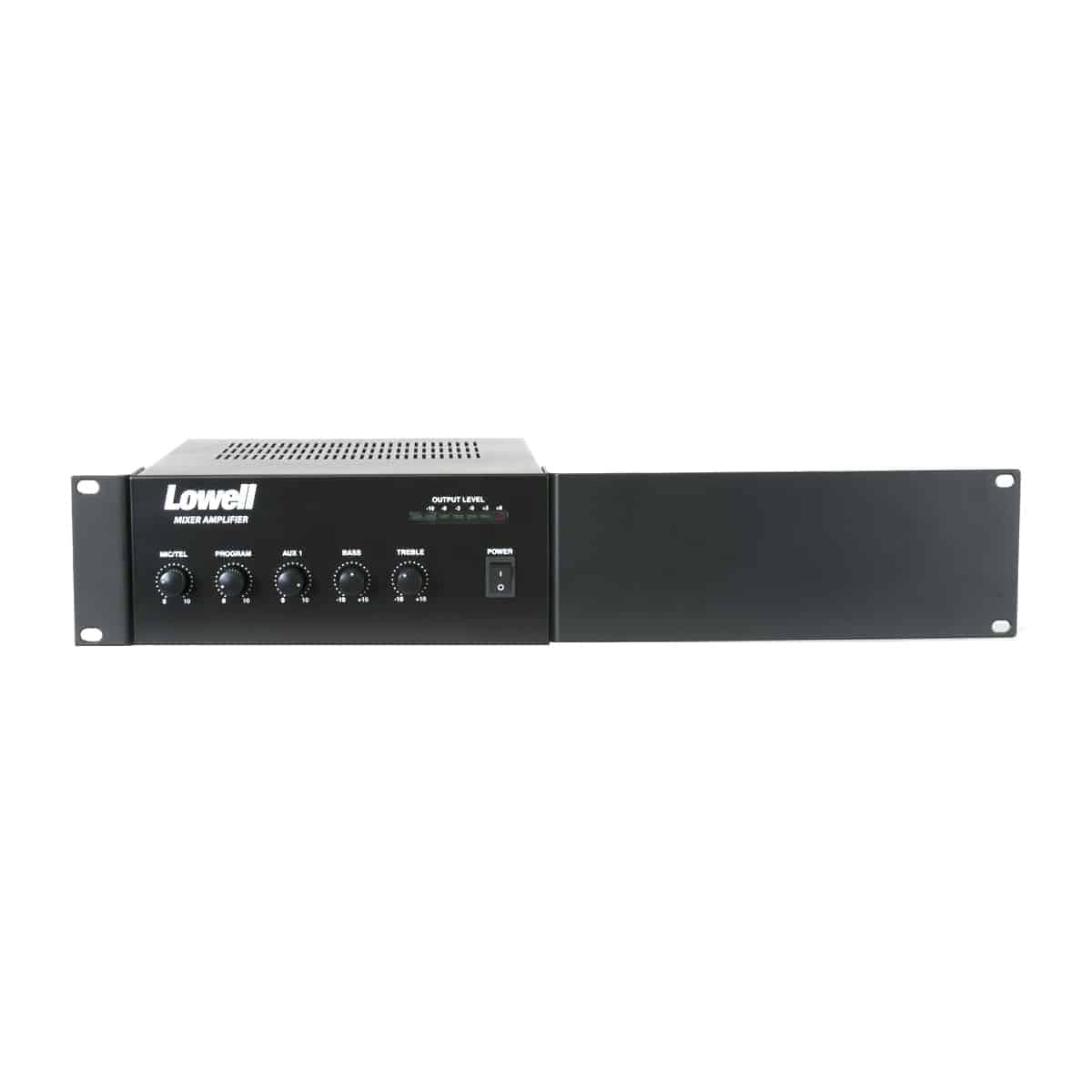 Lowell 30RK Mounting Bracket for MA30, Standard Rack - view 3
