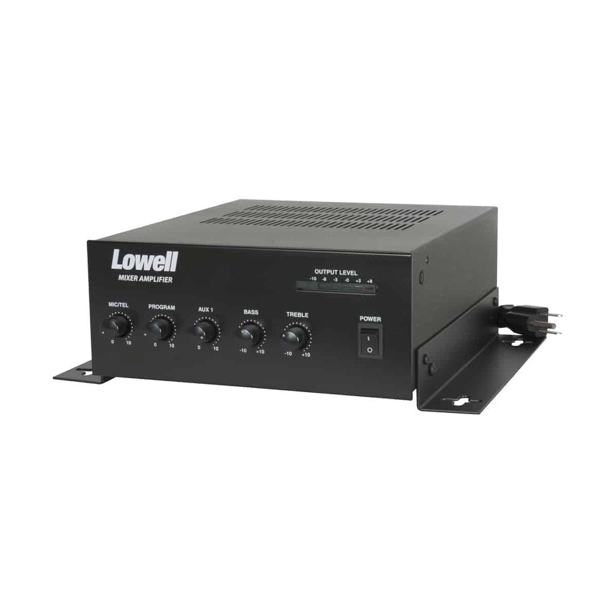 Lowell 30WK Mounting Bracket for MA30, Wall Mount - view 3