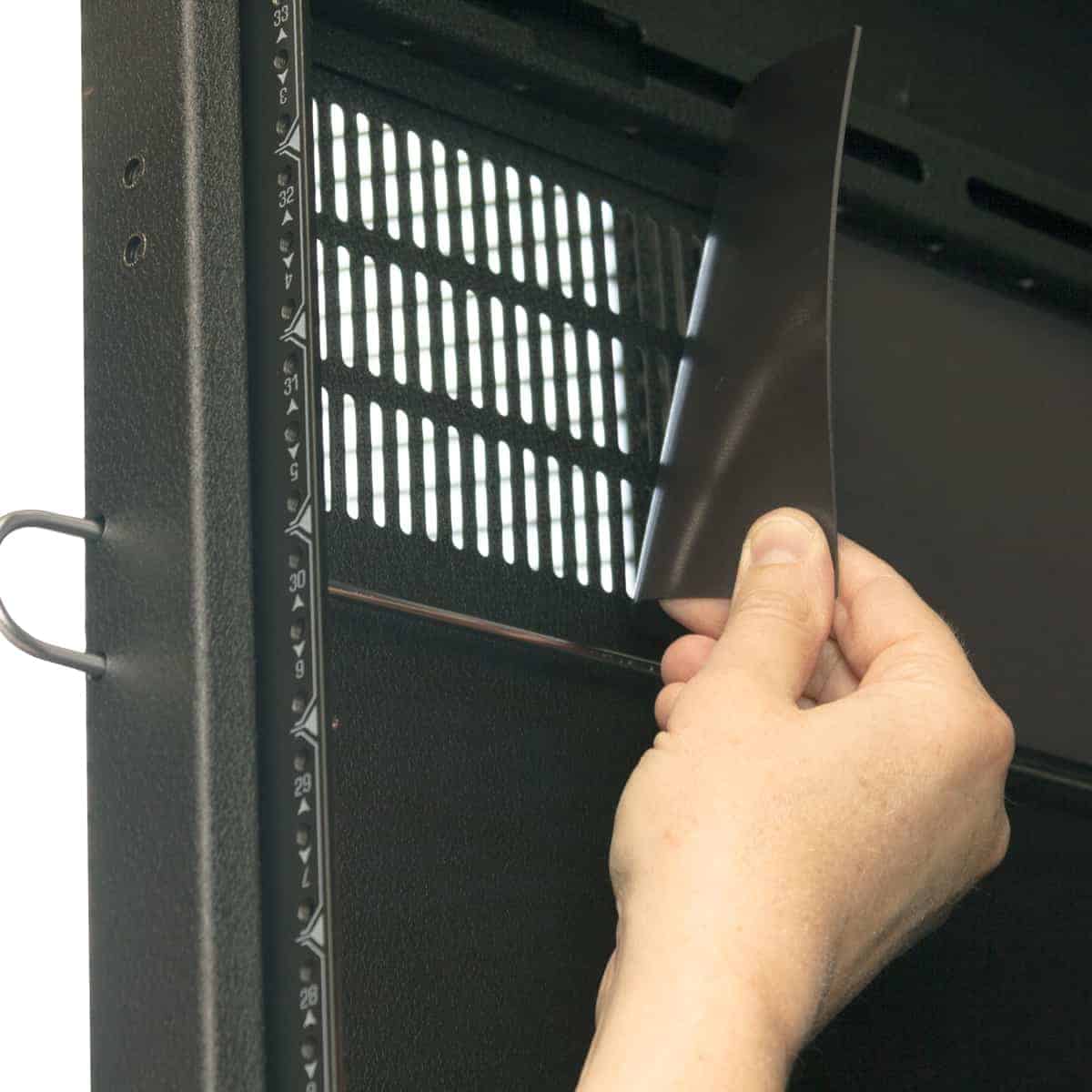 Lowell MVB Series Magnetic Vent Blocker - view 2