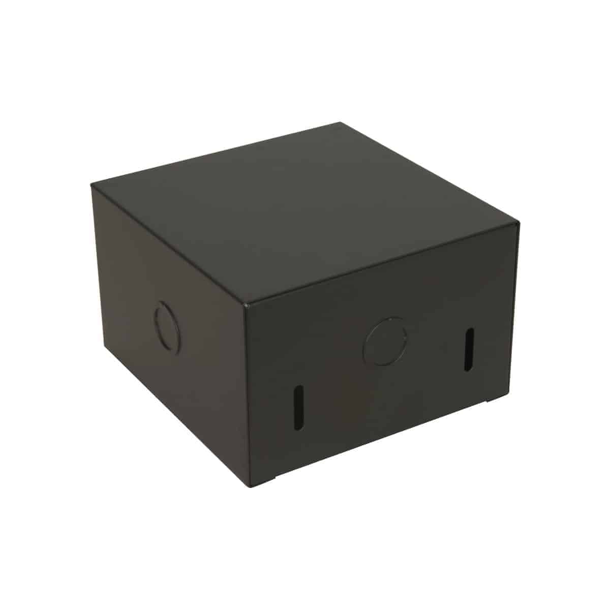 Lowell P625X Recessed Backbox with Depth Adjustment, 4-Inch - view 2