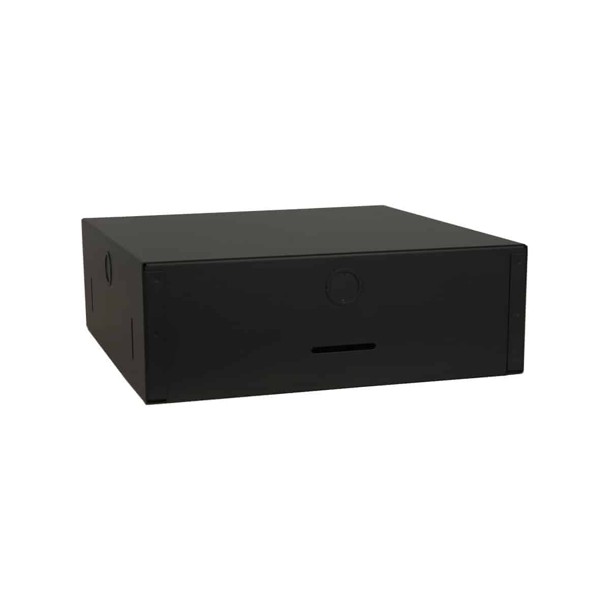 Lowell RE1175 Recessed Backbox for Clock/Speaker - view 2