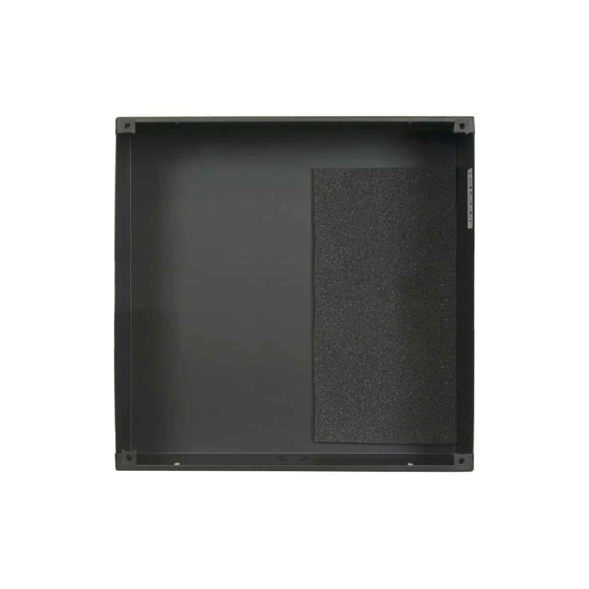 Lowell RE1175 Recessed Backbox for Clock/Speaker - view 3
