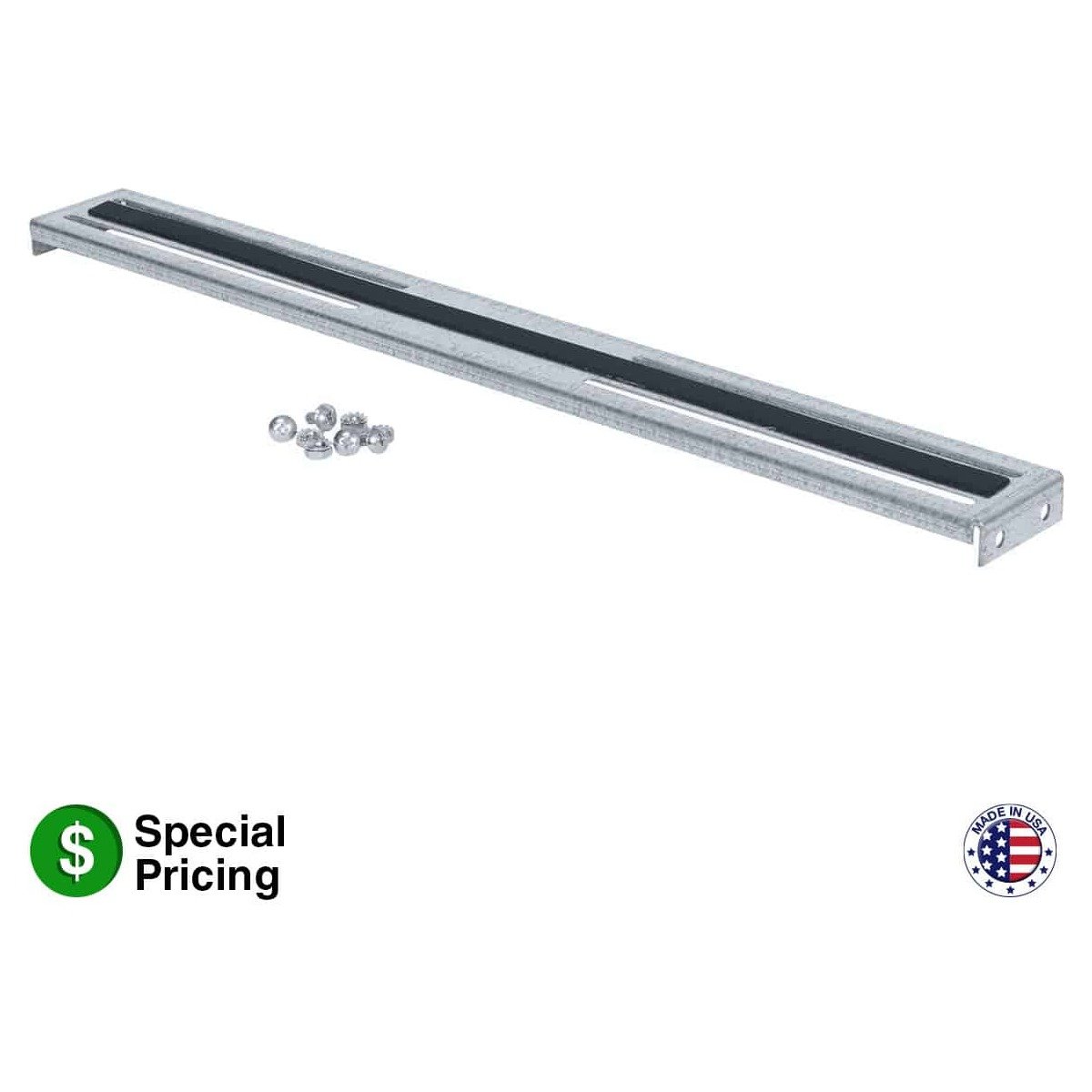 Lowell RMK-TCMP Clamping Bracket for RMK Series Shelf