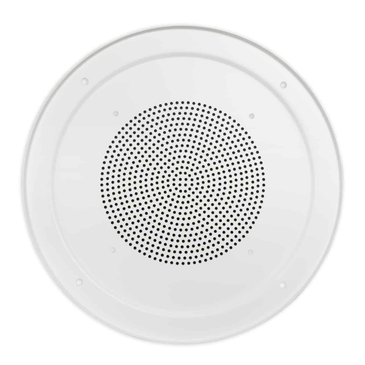 Lowell RS8-AW Aluminum Screw-Mount Grille, 8-Inch - view 3