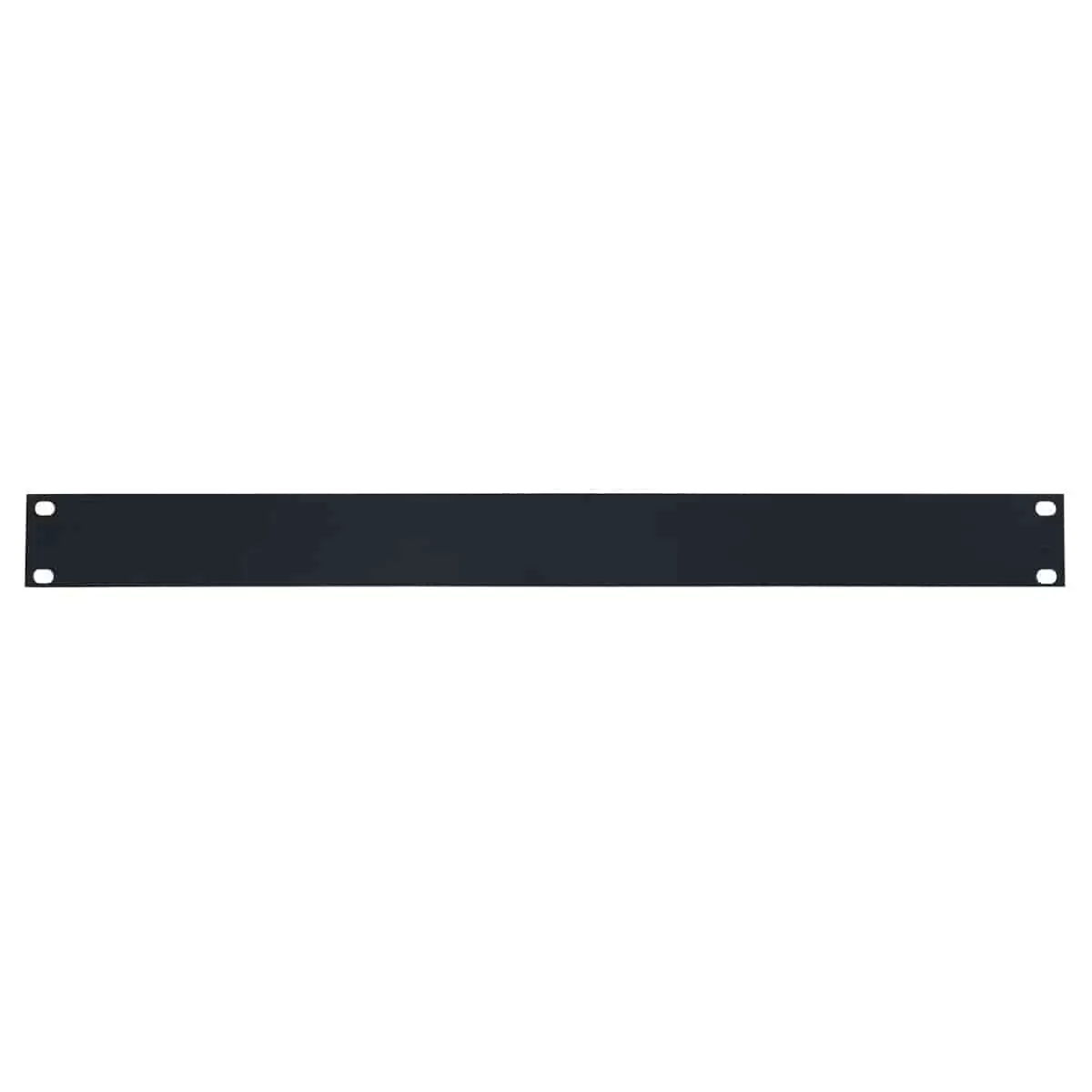 Lowell SEFP Series Flat-Edge Steel Rack Panel - view 2