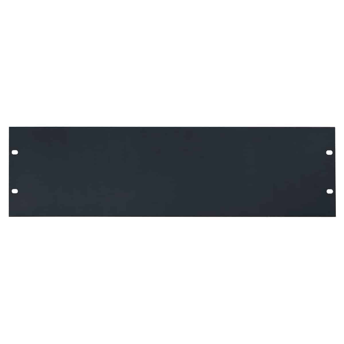 Lowell SEFP Series Flat-Edge Steel Rack Panel - view 4