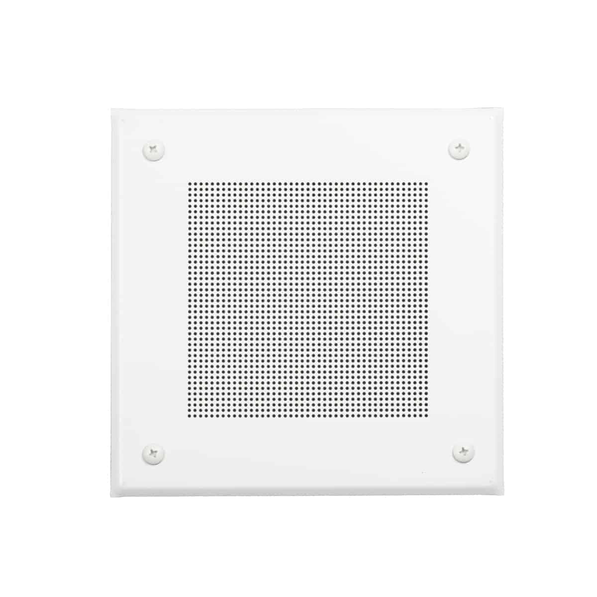 Lowell SG-4 Square Speaker Grille, 4-Inch - view 2