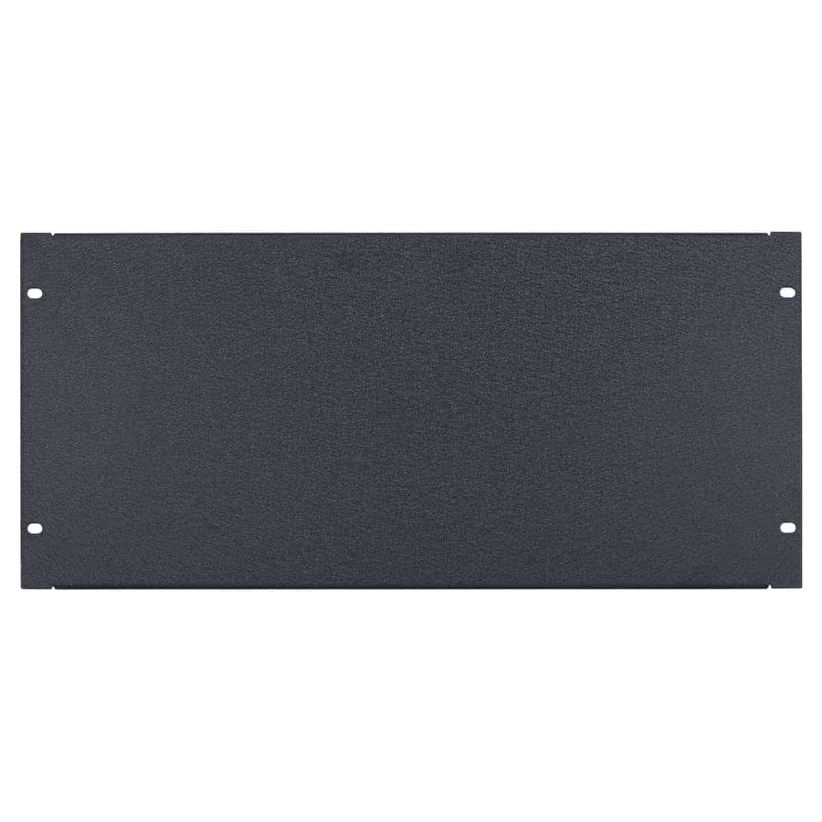 Lowell SP-5 Blank Steel Rack Panel, 5U