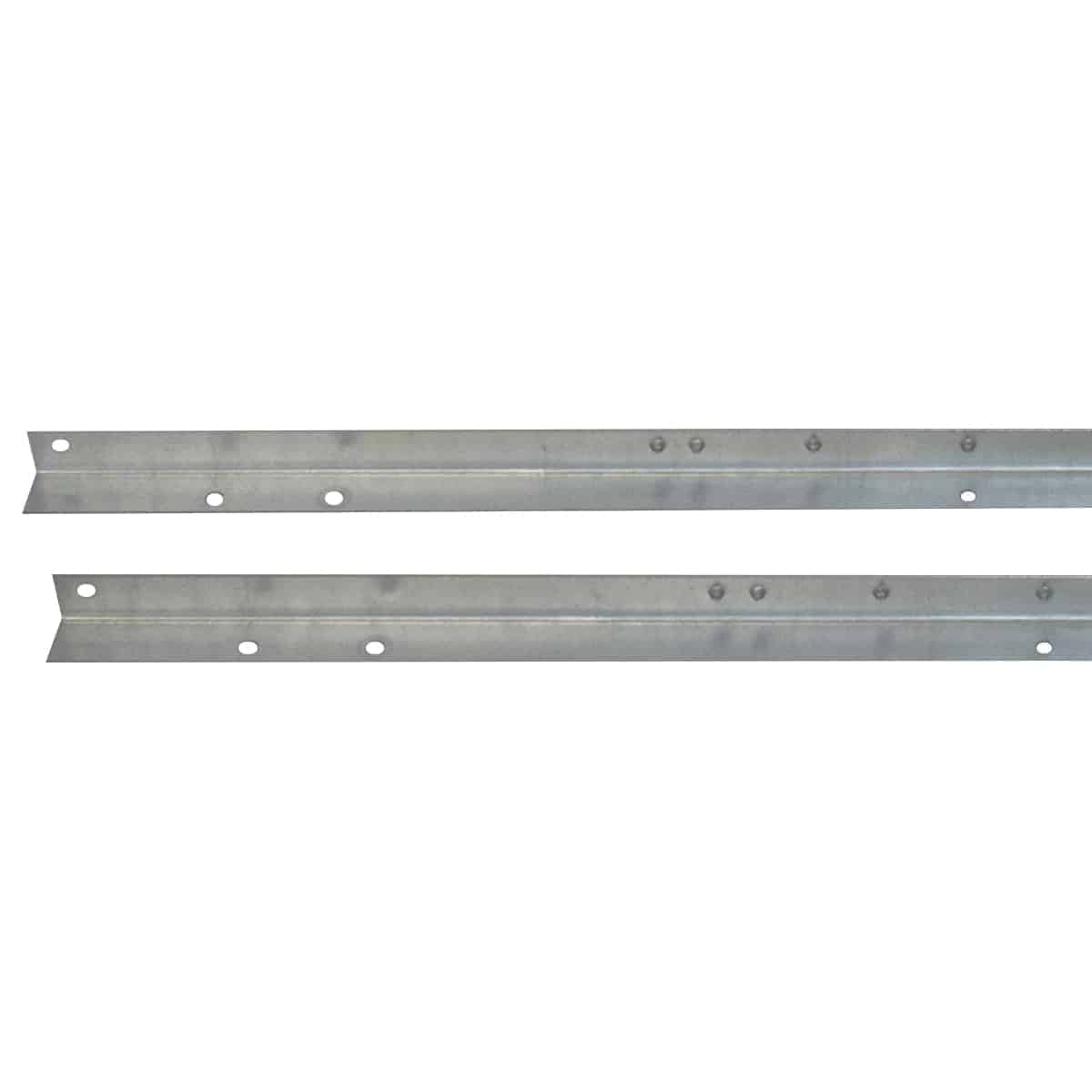 Lowell SS24 Channel Rails, 24-Inch, Pair - view 2