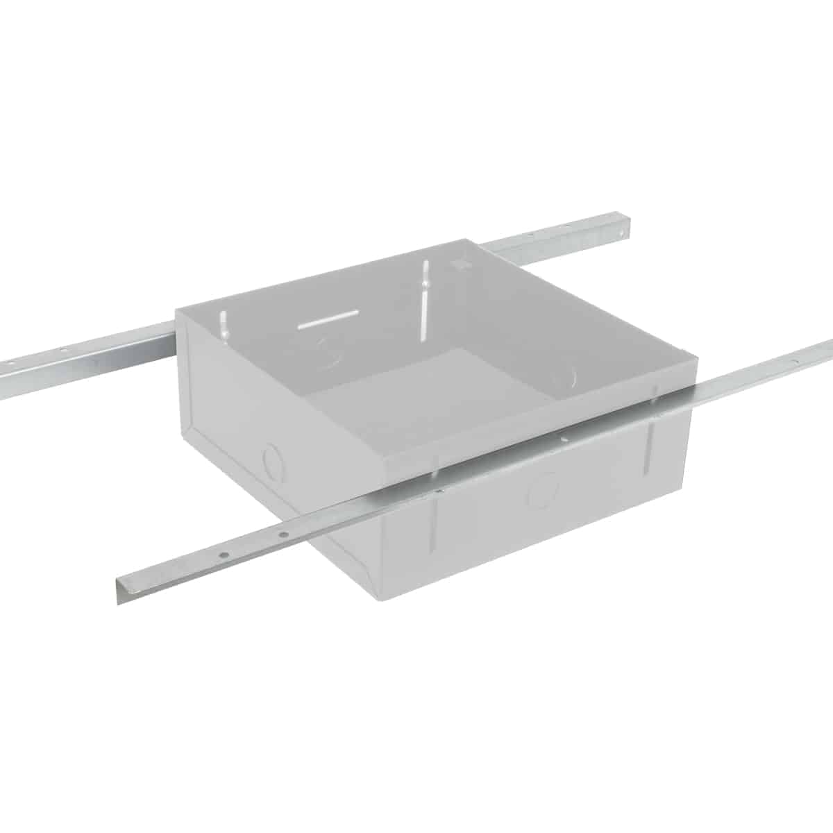 Lowell SS24 Channel Rails, 24-Inch, Pair - view 3