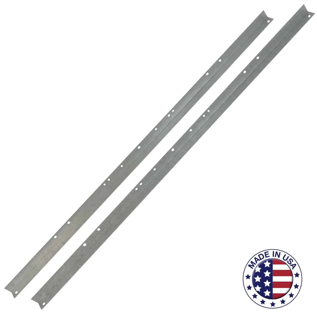 Lowell SS30 Channel Rails, 30-Inch, Pair product image